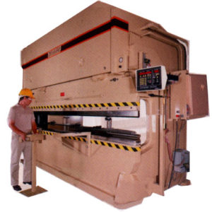 600 TON x 12' STANDARD ... PRESS BRAKE