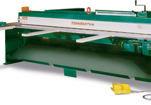 12 GA x 10' TENNSMITH ... SHEET METAL SHEAR