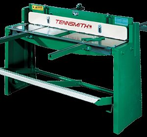 16 GA x 3' TENNSMITH ... SHEET METAL SHEAR