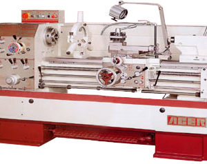 17" x 80" DYNA-TURN (ACER) ... LATHE 2-1/4" SPINDLE HOLE