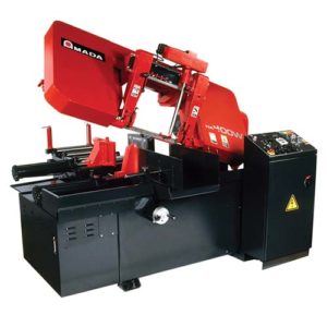 16" x 16" AMADA ... "AUTOMATIC" HORIZONTAL BANDSAW