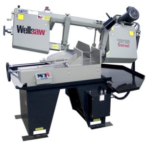 13" x 18" WELLSAW ... "SWIVEL HEAD" BANDSAW