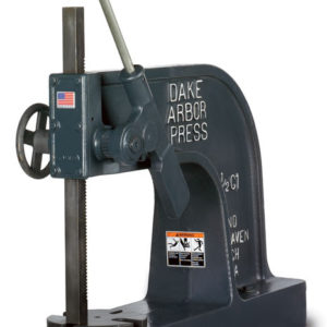 3 TON RATCHET DAKE ... ARBOR PRESS