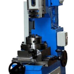 8" SLOT MASTER ...  VERTICAL SLOTTER