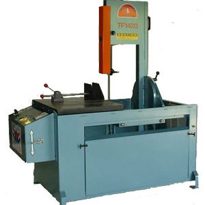 14" x 20" ROLL-IN ... "TILT FRAME" VERTICAL BAND SAW