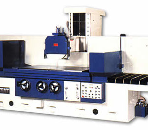 36" x 120" KENT ... (3) AXIS AUTOMATIC SURFACE GRINDER