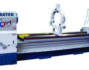 72' x 60' - 80" CUTMASTER ... LATHE 5-1/8" SPINDLE HOLE