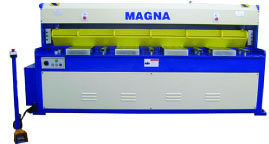 8 GA x 8' MAGNA ... POWER SHEAR