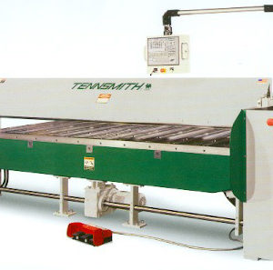 10’-6" x 14 GA TENNSMITH ... FOLDING MACHINE