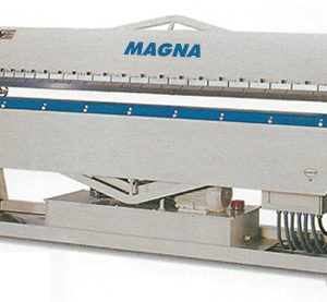 12 Ga. x 4' MAGNA ... BOX & PAN BRAKE