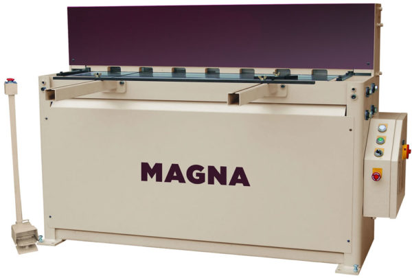 10 GA x 14' MAGNA ... SHEET METAL SHEAR