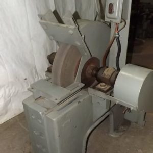 22" ... PEDESTAL GRINDER