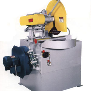 20" - 22" EVERETT ... ABRASIVE CUT OFF SAW