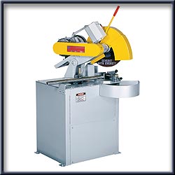 14" or 16" EVERETT ... ABRASIVE CUT-OFF SAW