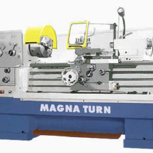 20" x 40" MAGNA-TURN ... LATHE 3-1/4" SPINDLE HOLE