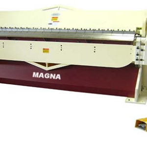 12 Ga. x 4' MAGNA ... BOX & PAN BRAKE