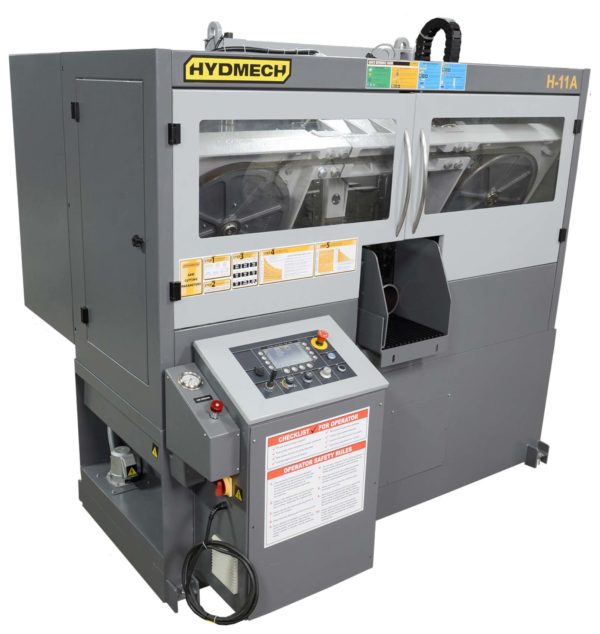 11" x 13-1/2" HYD-MECH ... HORIZONTAL BANDSAW