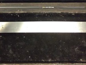 0" - 12" ... STARRETT VERNIER CALIPERS