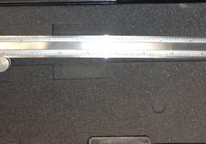 0" - 12" MITUTOYO DIAL CALIPERS