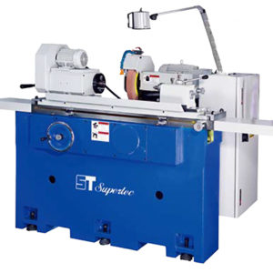 8" x 20" SUPERTEC ... CYLINDRICAL GRINDER