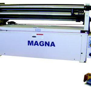 5' x 10 GA. MAGNA ... PLATE ROLL