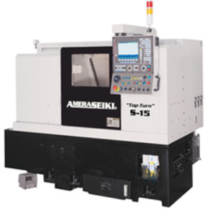 6" AMERA-SEIKI ... SLANT BED LATHE