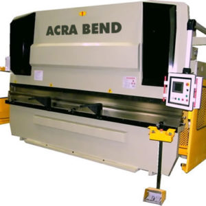 44 Ton x 6' ACRA-BEND ... CNC PRESS BRAKE