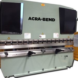 125 TON x 13'  ACRA-BEND ... CNC PRESS BRAKE