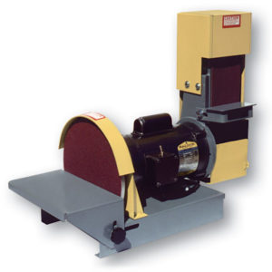 10"/2" x 48" KALAMAZOO ... BELT & DISC SANDER