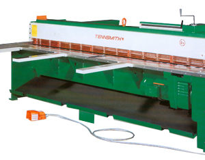 10 GA x 10' TENNSMITH ... SHEET METAL SHEAR