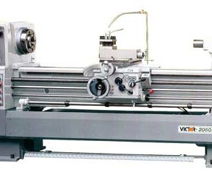 20" x 160" VICTOR ... LATHE 3-1/8" SPINDLE HOLE