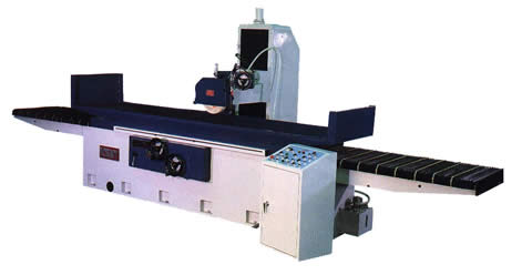 24" x 120" KENT ... (3) AXIS AUTOMATIC SURFACE GRINDER