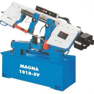 10" X 18" MAGNA ... HORIZONTAL BANDSAW