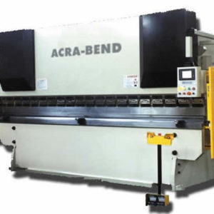 250 TON x 13' ACRA-BEND ... CNC PRESS BRAKE