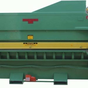 3/8" x 4' UNI-HYDRO ... HYDRAULIC PLATE SHEAR