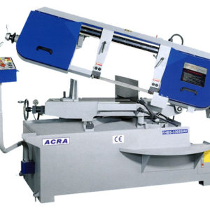 13" x 18" ACRA ... HORIZONTAL BANDSAW