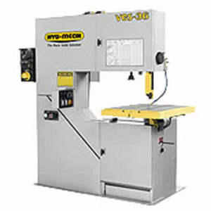 36" HYD-MECH ... VERTICAL BANDSAW