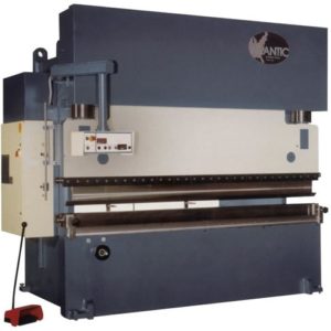 275 TON x 14' ATLANTIC ... PRESS BRAKE