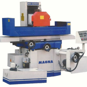 8" x 18" MAGNA ... SURFACE GRINDER ... (3) AXIS AUTOMATIC