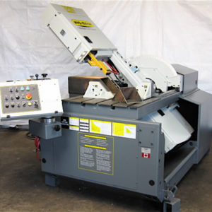 31" x 18" HYD-MECH ... "TILT FRAME" VERTICAL BAND SAW