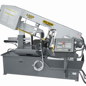 13" x 18" HYD-MECH ... "SWIVEL HEAD" BANDSAW