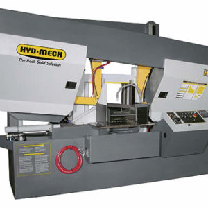 22" x 22" HYD-MECH ... "AUTOMATIC" HORIZONTAL BANDSAW