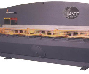 1/4" x 10' ATLANTIC ... PLATE SHEAR