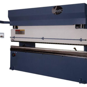 75 TON x 10' ATLANTIC ... PRESS BRAKE