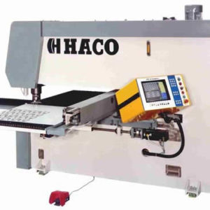 33 TON HACO ... CNC TURRET PUNCH