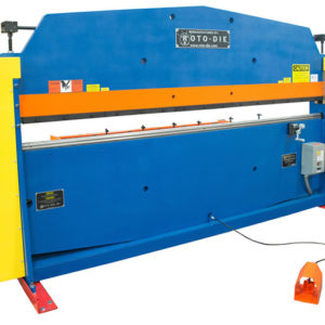 54 TON x 12' ROTO-DIE ... PRESS BRAKE