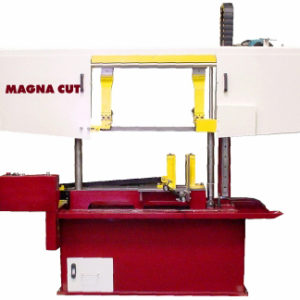 18" x 25" MAGNA-CUT ... "SEMI-AUTOMATIC" HORIZONTAL BANDSAW