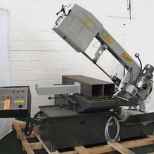 13" x 18" HYD-MECH ... "SWIVEL HEAD" BANDSAW