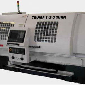 32" x 60" TRUMP-TURN ... CNC LATHE