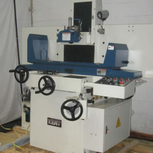 8" x 18"  KENT ... (3) AXIS AUTOMATIC SURFACE GRINDER